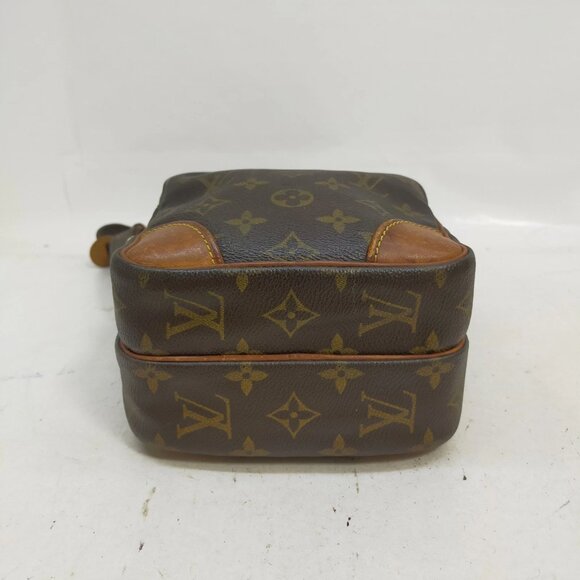 Authentic Louis Vuitton Amazon Brown Monogram Crossbody 183-120425 - Picture 5 of 9